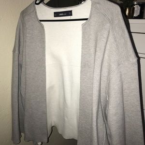 Zara cardigan!